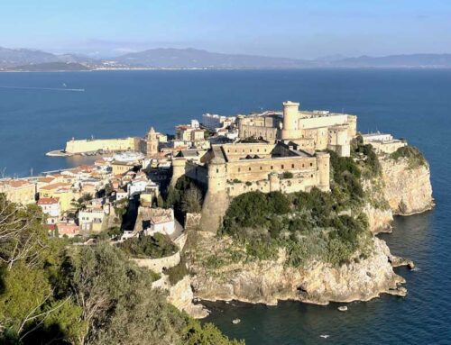 Giro della penisola di Gaeta